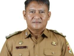 Mantap..!! Drs. Ahmad Hariyanto, MM. Besok Dilantik Sebagai Sekda Kota Metro.