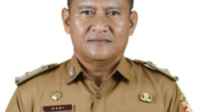 Mantap..!! Drs. Ahmad Hariyanto, MM. Besok Dilantik Sebagai Sekda Kota Metro.