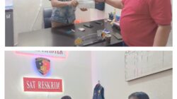 Laskar Lampung Indonesia Resmi Laporkan Dugaan Kecurangan SPMB SMA Negeri 1 Metro ke Polres Metro.