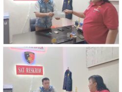 Laskar Lampung Indonesia Resmi Laporkan Dugaan Kecurangan SPMB SMA Negeri 1 Metro ke Polres Metro.