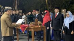 Fachrudin Resmi ‘Nahkodai’ BPKAD Kota Metro, Wali Kota Tegaskan Pentingnya Integritas dan Profesionalisme