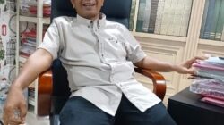 Peserta Musda Protes Terkait Proses Verifikasi Berkas Pencalonan Ketua DPD Partai Demokrat Lampung