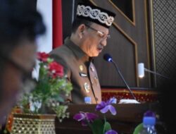 Tanggapi Pandangan Fraksi DPRD Saat Paripurna, Wali Kota Metro Paparkan Langkah Benahi TPAS