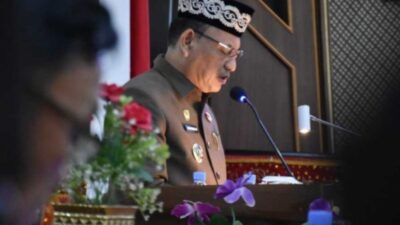 Tanggapi Pandangan Fraksi DPRD Saat Paripurna, Wali Kota Metro Paparkan Langkah Benahi TPAS