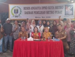 Ancilla Hernani Gelar Reses Beri Ruang Penyampaian Aspirasi