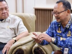 DPRD Kota Metro Minta Semua Dokumen Pasar Shopping Dibuka