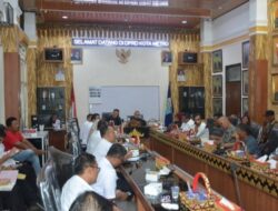 Hearing Komisi III DPRD Kota Metro, Sepakati Pembuangan Residu Sampah di TPAS Karangrejo