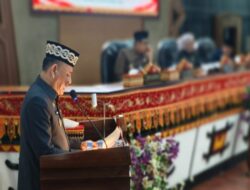 Rapat Paripurna DPRD Metro, Pemkot Prioritaskan Sampah dan Banjir Rombak APBD-P 2026
