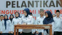 Apresiasi Kinerja PMI, Ketua DPRD Metro: Mereka Pejuang Kemanusiaan Sejati