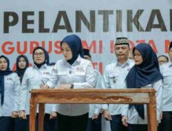 Apresiasi Kinerja PMI, Ketua DPRD Metro: Mereka Pejuang Kemanusiaan Sejati
