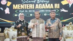 Ketua DPRD Kota Metro: Kemajuan Daerah Bukan Hanya Dibangun Oleh Kebijakan