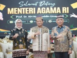 Ketua DPRD Kota Metro: Kemajuan Daerah Bukan Hanya Dibangun Oleh Kebijakan