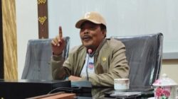 Tensi Tinggi di DPRD Metro: Sudarsono Gebrak Meja, Protes Pemkot dan Singgung Isu Interpelasi