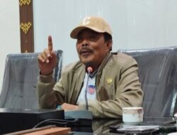 Tensi Tinggi di DPRD Metro: Sudarsono Gebrak Meja, Protes Pemkot dan Singgung Isu Interpelasi