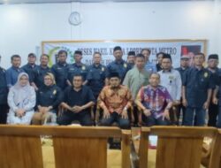 Anggota DPRD Kota Metro Gelar Reses Awal 2026, Serap Aspirasi Masyarakat di Daerah Pemilihan