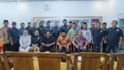 Anggota DPRD Kota Metro Gelar Reses Awal 2026, Serap Aspirasi Masyarakat di Daerah Pemilihan